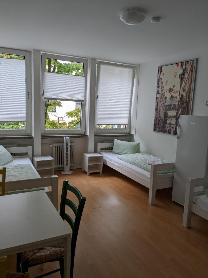 Pm-Rooms Munich Exterior photo