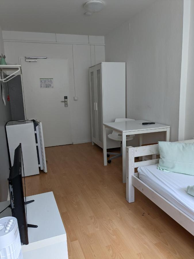 Pm-Rooms Munich Exterior photo