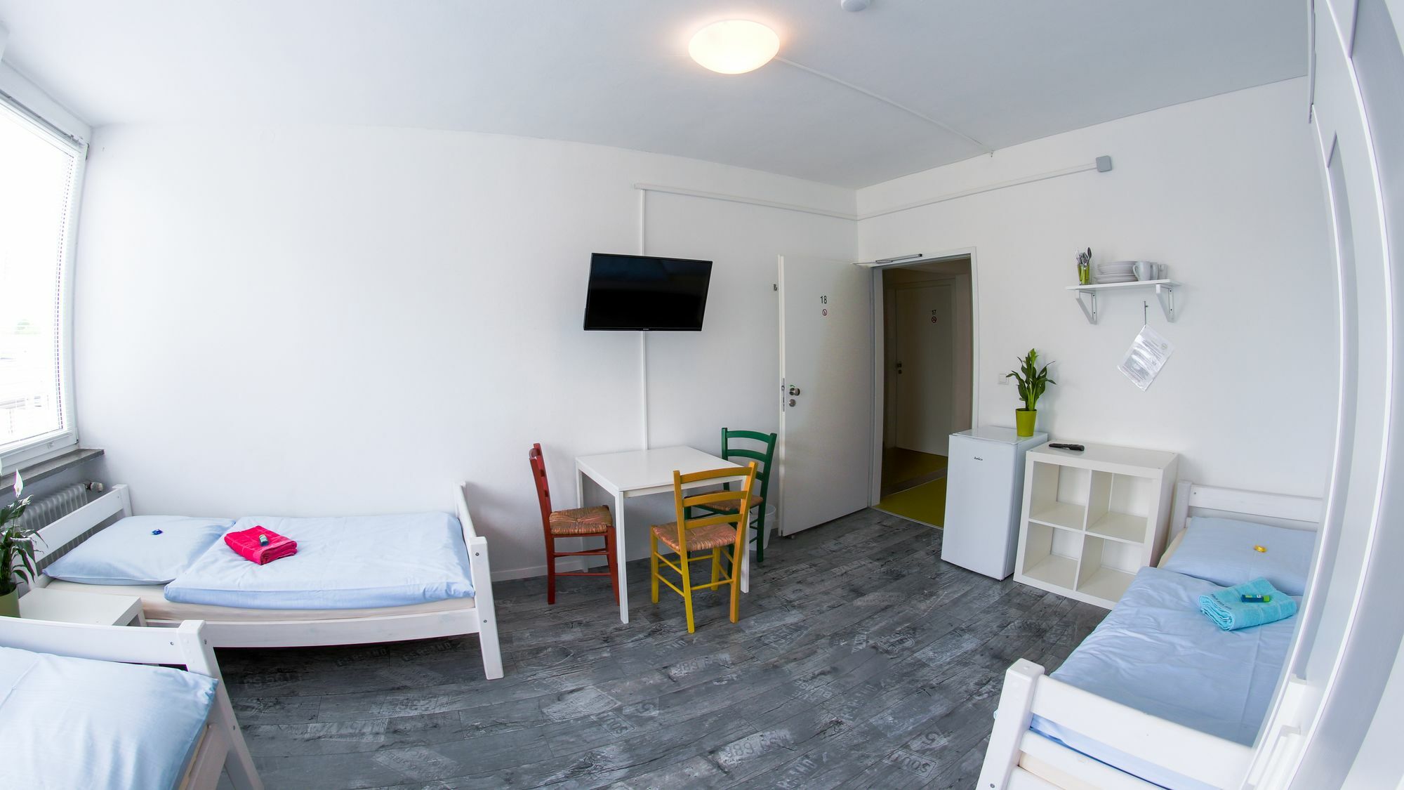 Pm-Rooms Munich Exterior photo
