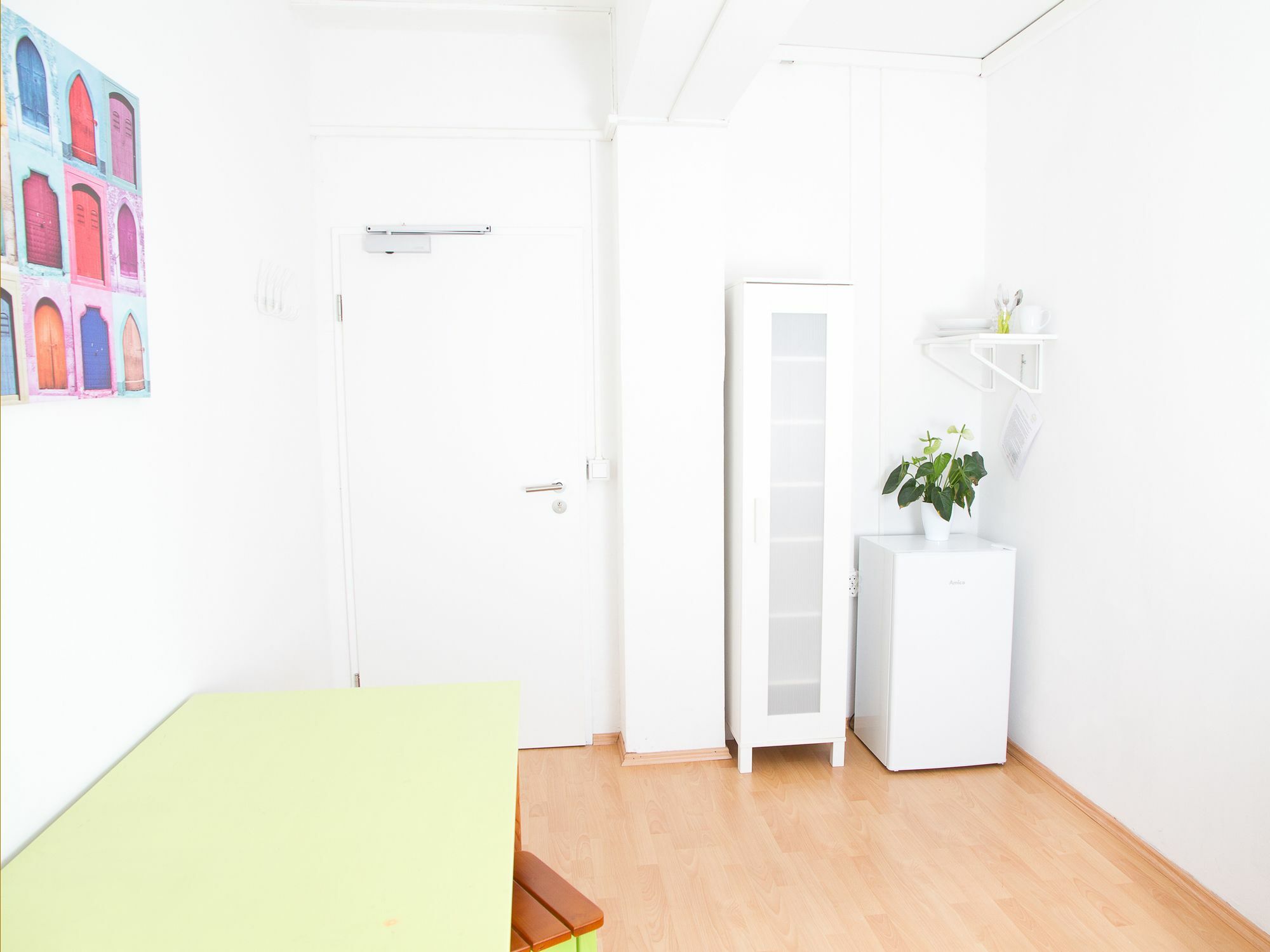 Pm-Rooms Munich Exterior photo