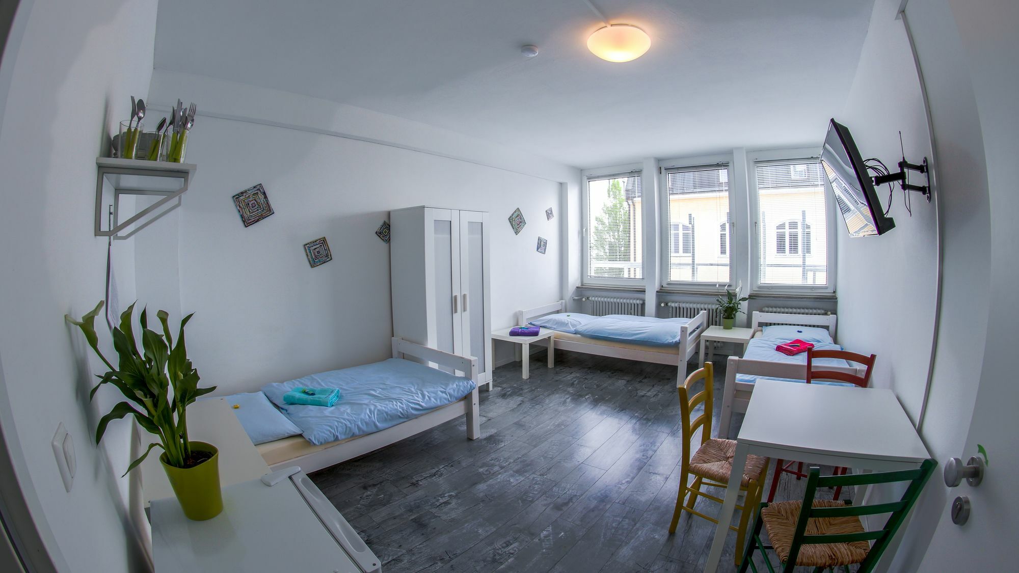 Pm-Rooms Munich Exterior photo